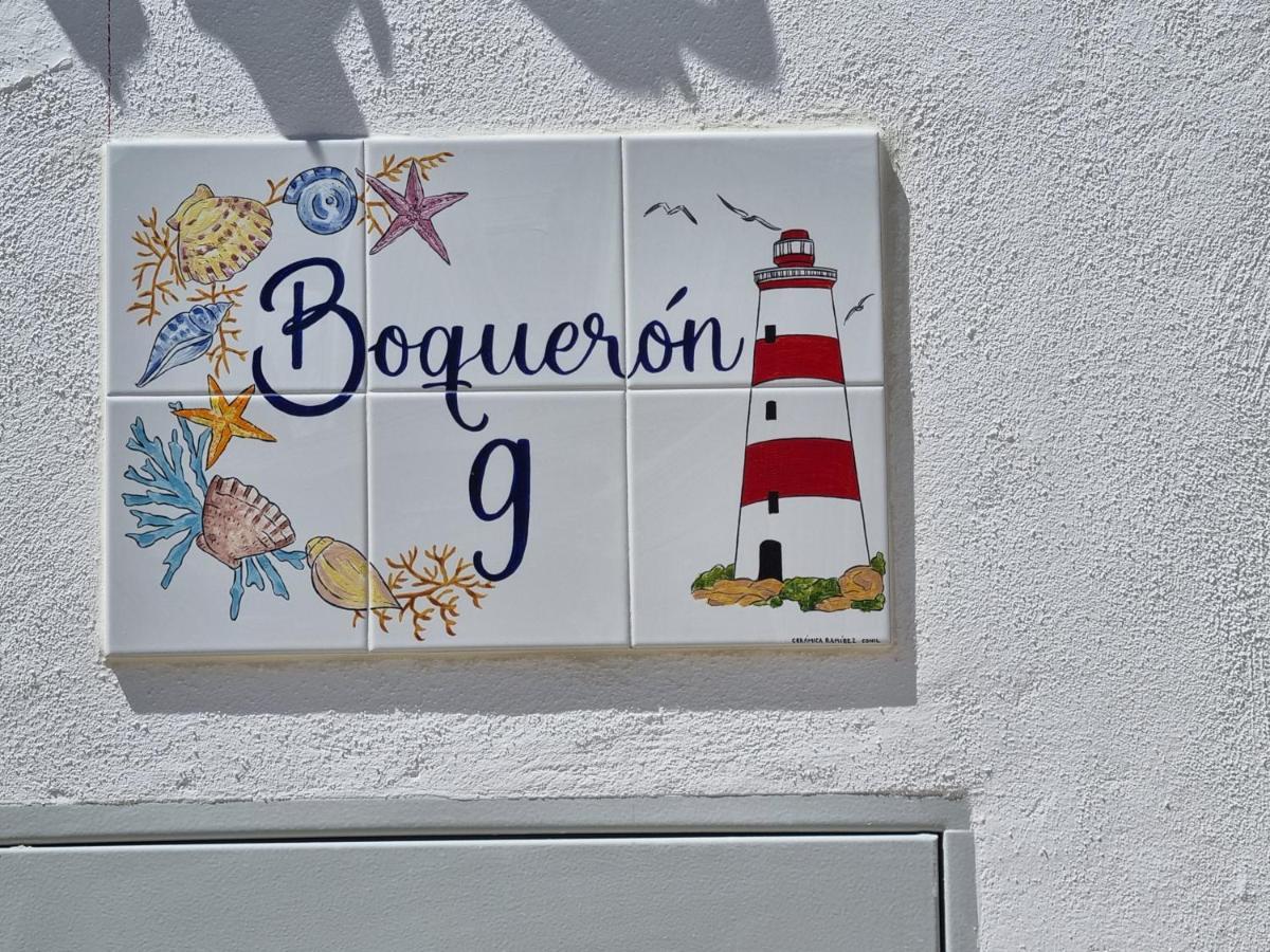 Estudio Boutique Boqueron Conil De La Frontera Exterior photo