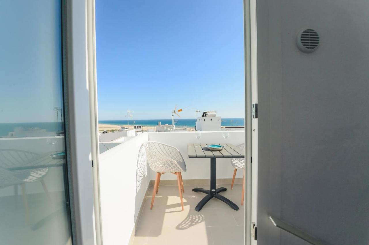 Estudio Boutique Boqueron Conil De La Frontera Exterior photo